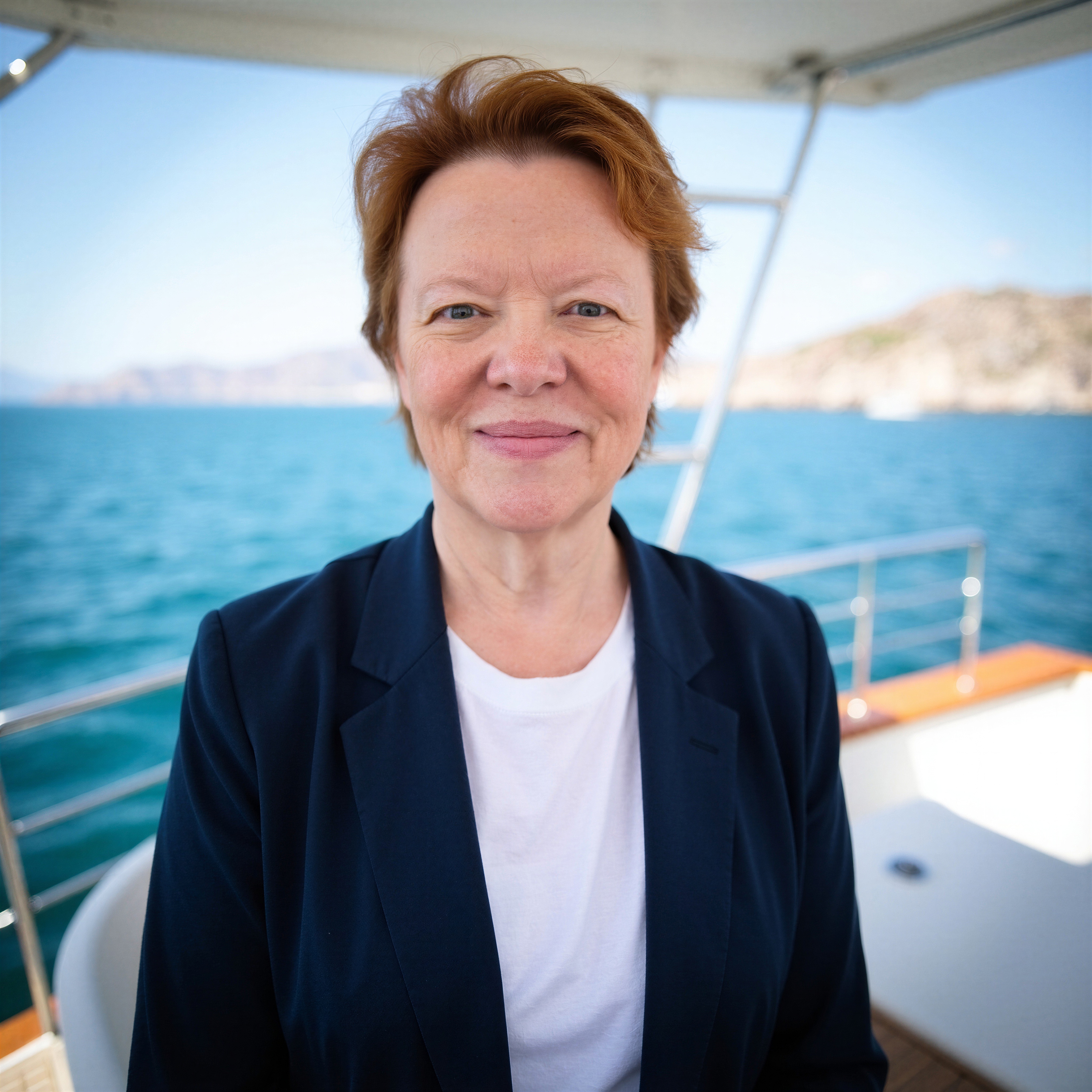 Trish Putnam, technology leader